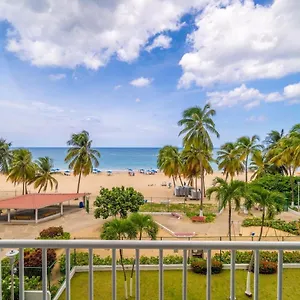 Sunset Paradise Cozy Beachfront Escape - Isla , San Juan Puerto Rico