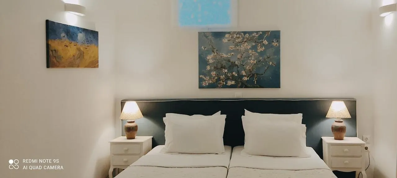 Armenos Villas Ierissos Holiday home