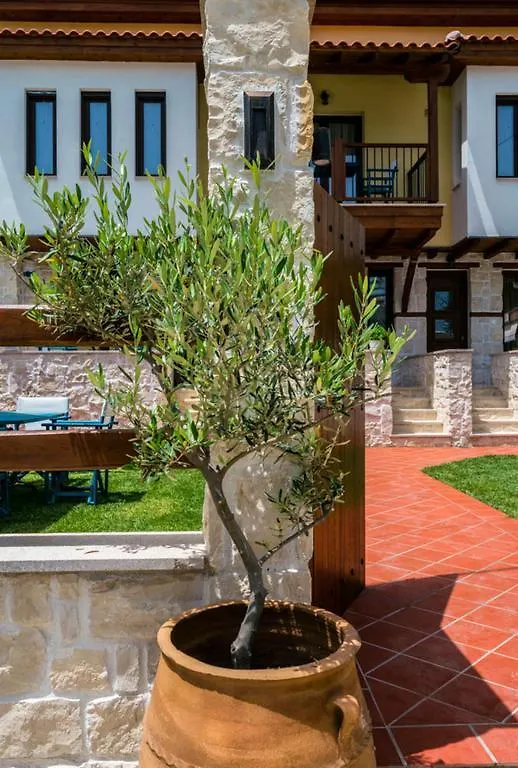 Holiday home Armenos Villas Ierissos
