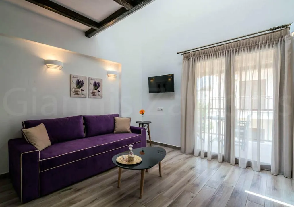 Armenos Villas Ierissos Holiday home