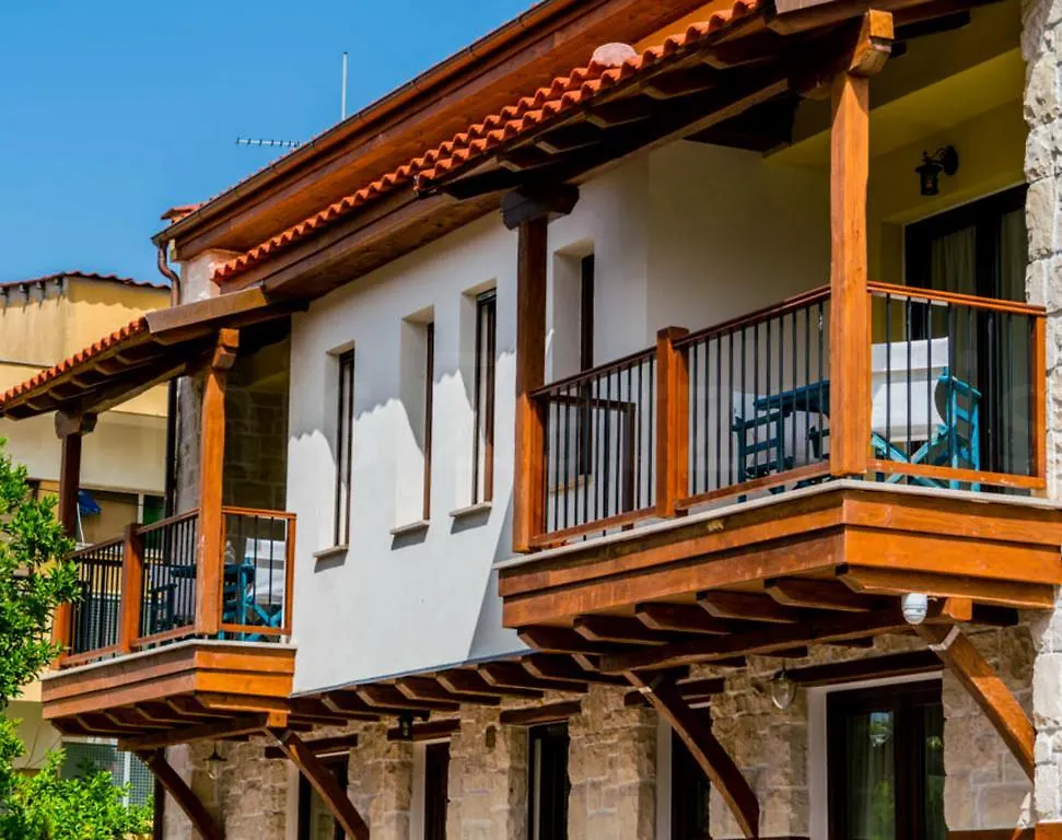 Armenos Villas Ierissos