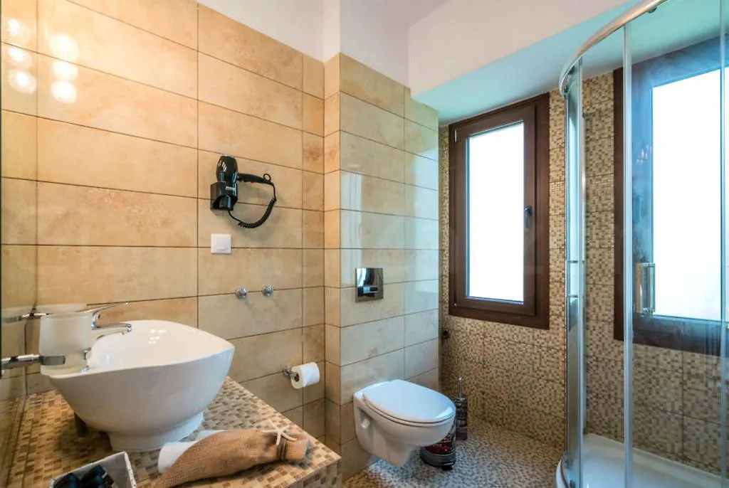 Armenos Villas Ierissos Holiday home