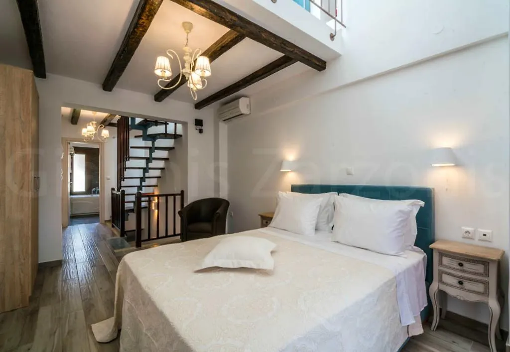 Armenos Villas Ierissos 0*,