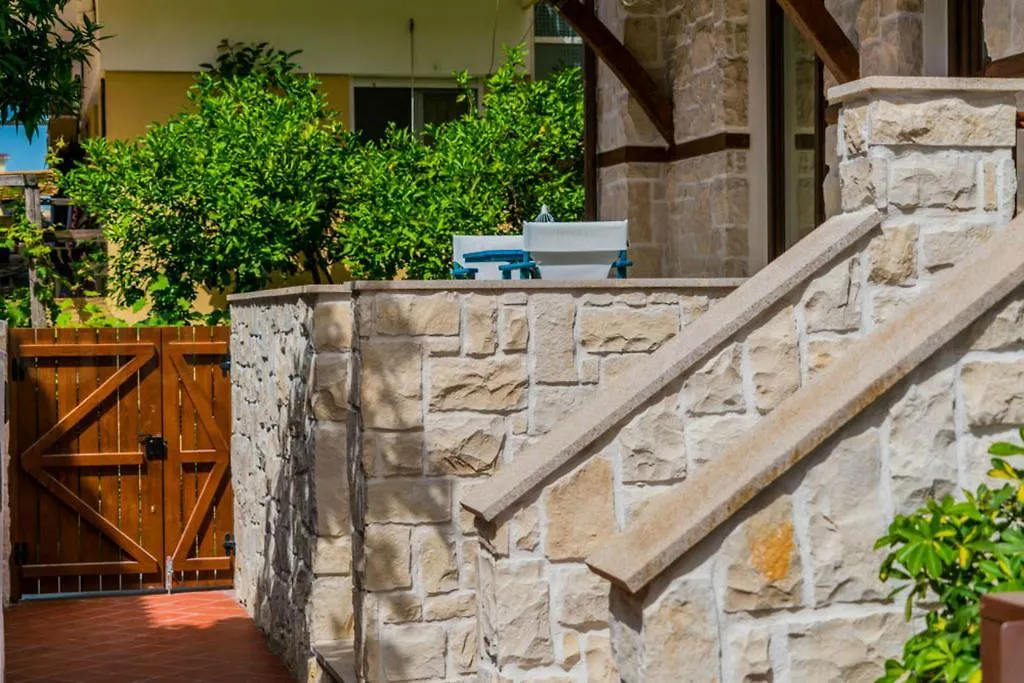 Armenos Villas Ierissos Holiday home