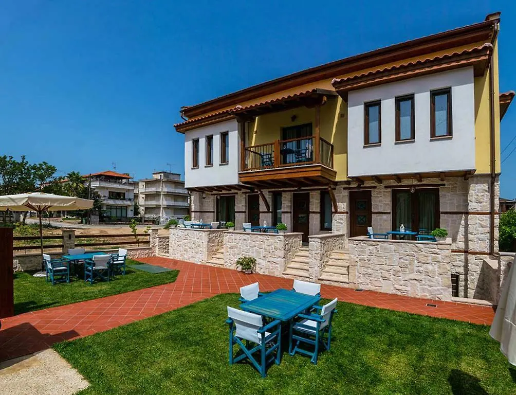 Armenos Villas Ierissos