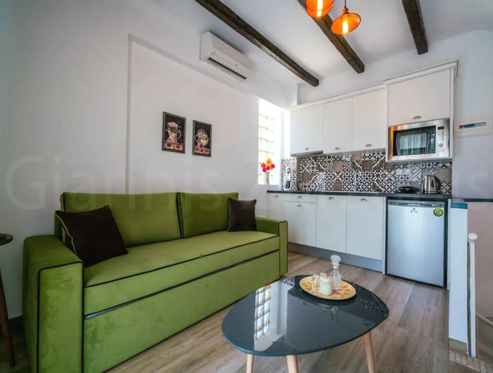 Armenos Villas Ierissos